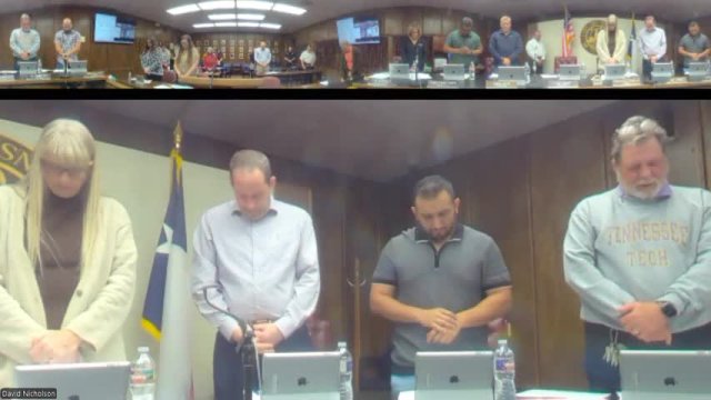 City Council Meeting December 2, 2024