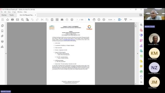 89 - October Outboard Meeting Recording