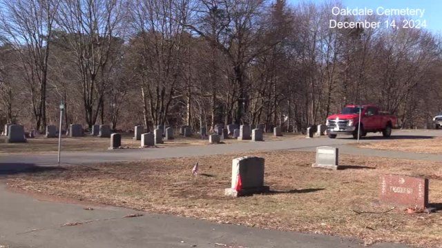 Wreaths Across America 12-14-2024