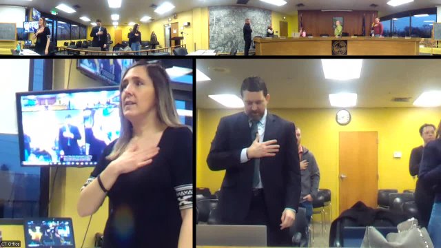 Redevelopment Commission 12-16-24