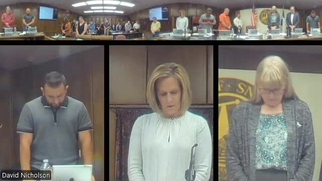 City Council Meeting November 4, 2024