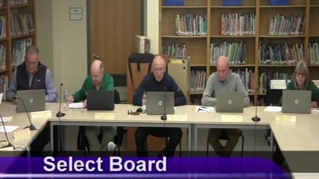 Select Board 12-17-2024