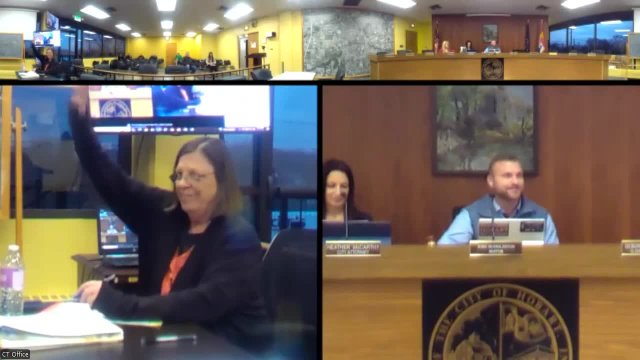 Board of Works 12-18-2024