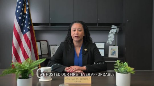 362 - Comm Jamila H Winder Achievements of 2024