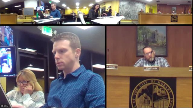 Board of Zoning Appeals 1-2-2025