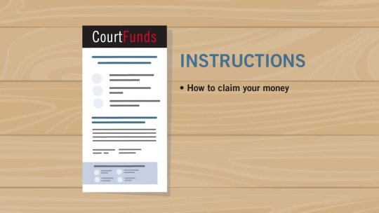 18 - Payments Court Funds Standard Cards How To Video