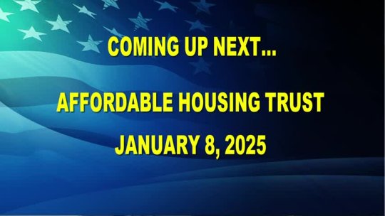 720 - Affordable Housing Trust 01-08-2025