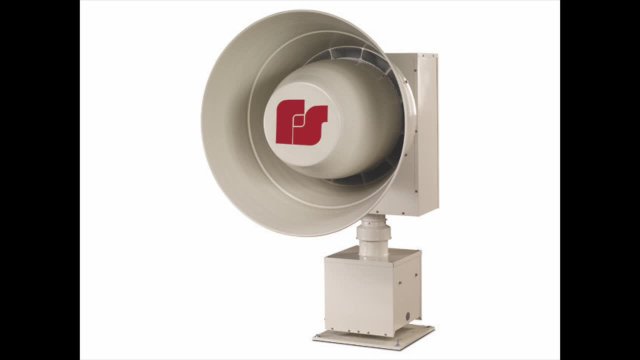 Pasadena Siren Picture and Sound (MP4)