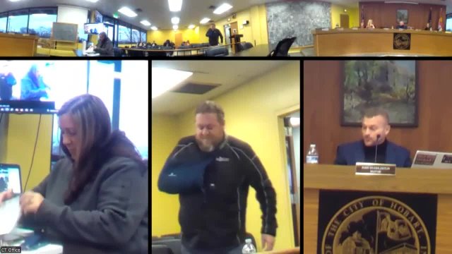 Board of Works 01/15/25 Part 1