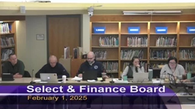 Operating Budget Summit 02-01-2025