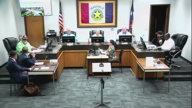 2025-02-03 Work Session