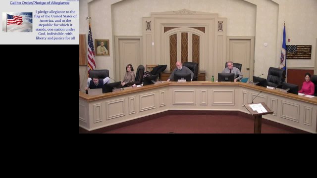 February 4th, 2025 Board Meeting 