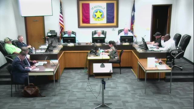 2025-02-03 Regular Session (Part 1)