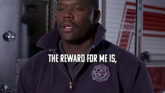 458 - Firefighter