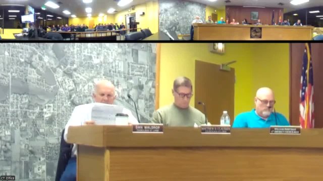 Common Council 02/05/2025