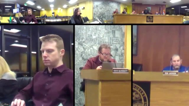 Board of Zoning Appeals 02-06-2025