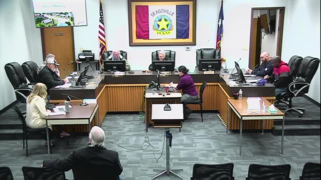 2025-02-10 Special Meeting (Part 1)