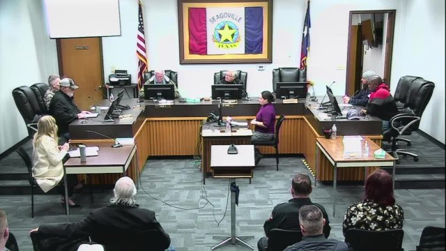 2025-02-10 Special Meeting (Part 2)