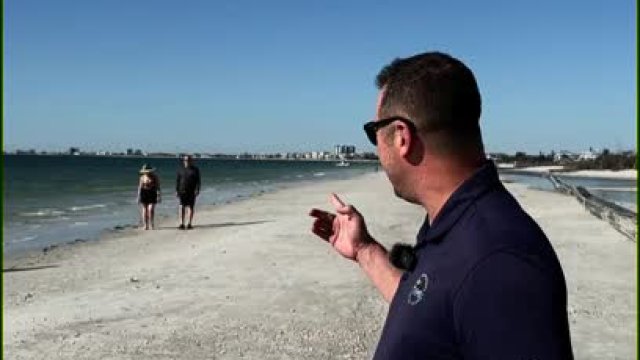 Beach Renourishment Project