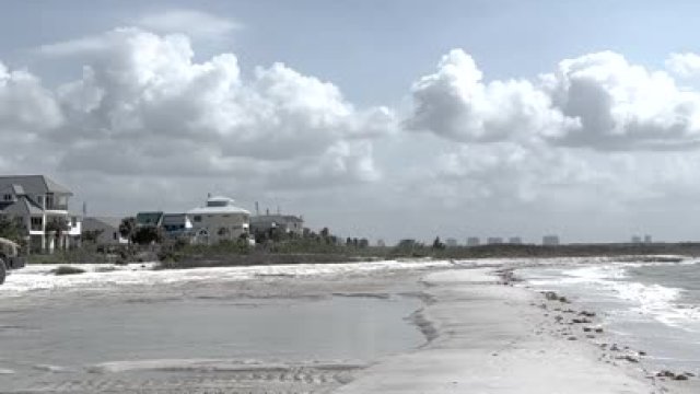 Beach Renourishment Project Update 2.13.25