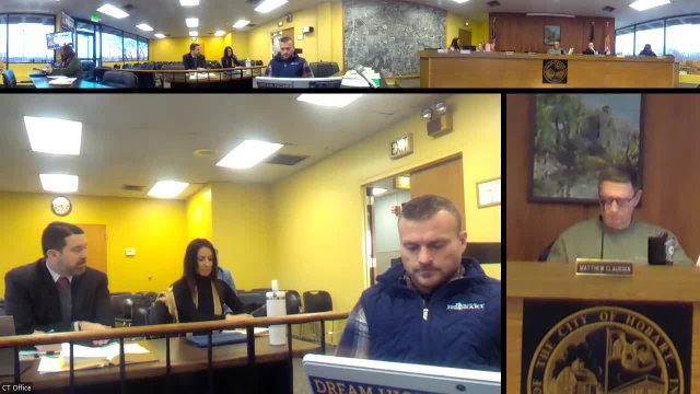 Redevelopment Commission 02-18-25