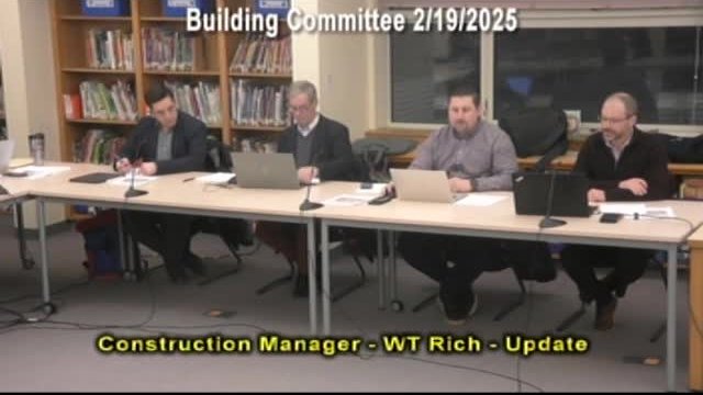 Building Committee 02-19-2025