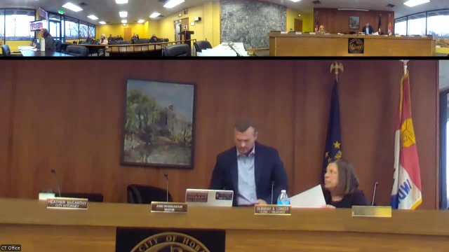 Board of Works 02-19-25