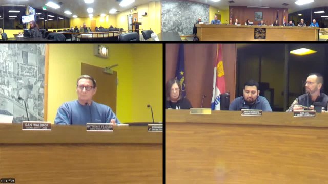 Council Meeting 02-19-25