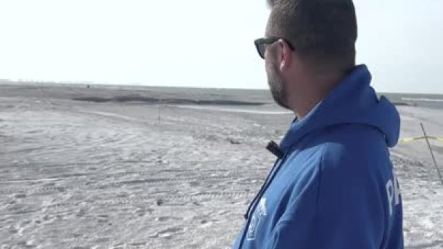 Beach Renourishment Update 2.21.25