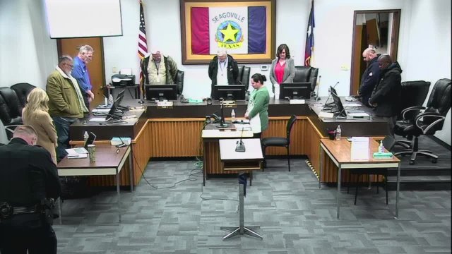 2025-02-20 Special Meeting (Part 1)