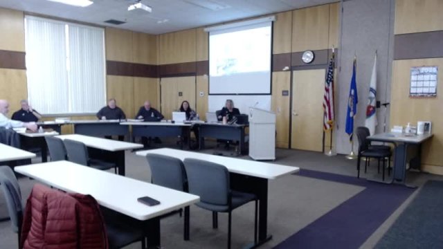 Carlton County Board Meeting Mon. Feb. 24th, 2025