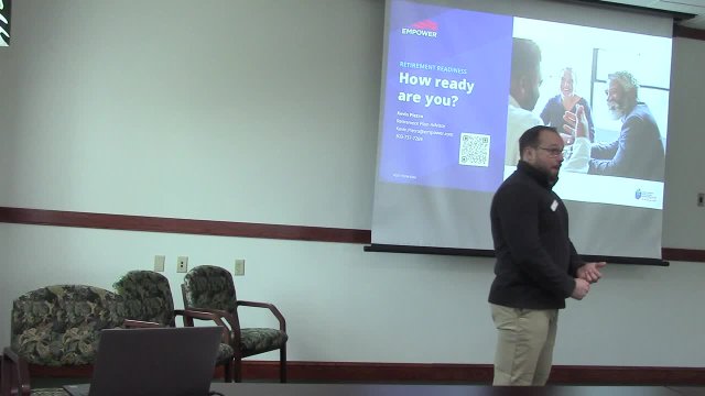 Retirement Readiness