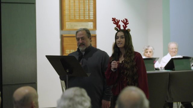 2025 PZSC Holiday Showcase