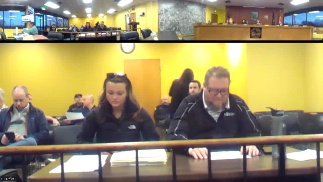 Board of Works 03-05-2025