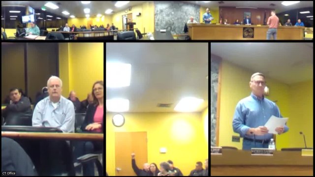 Common Council 03-05-2025