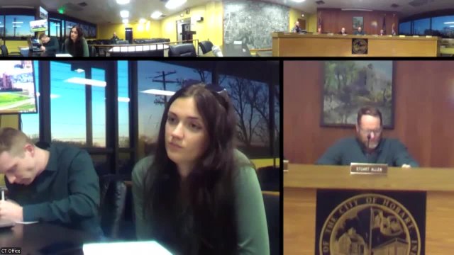 Board of Zoning Appeals 3-6-2025