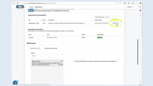 BONFIRE- Submit an Account
