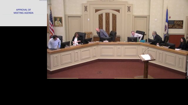 March 4th, 2025 Board Meeting