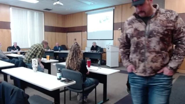 Carlton County Board Meeting Tues. Mar. 11th, 2025