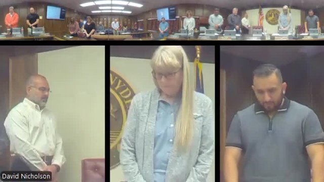 City Council Special Meeting February 24, 2025