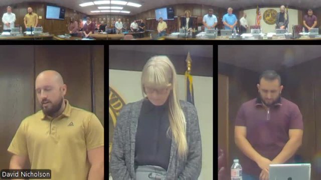 City Council Meeting March 10, 2025