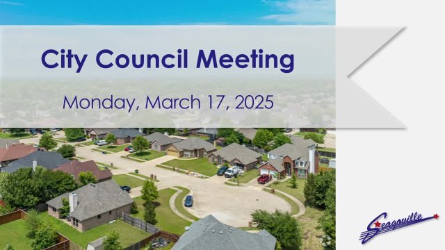 2025-03-17 Work Session