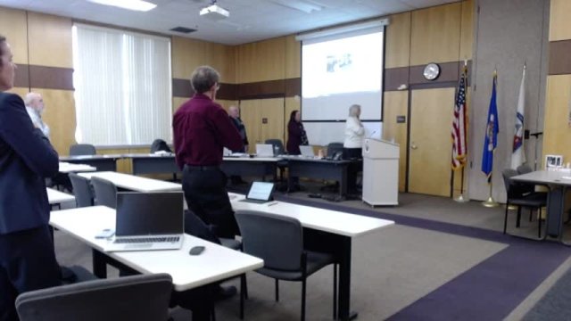 Carlton County Board Meeting Mon. Mar. 24th, 2025