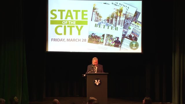 State of the City 2025 