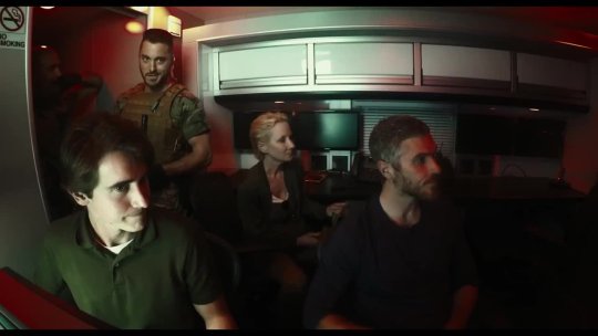 98 - Armed Response Trailer