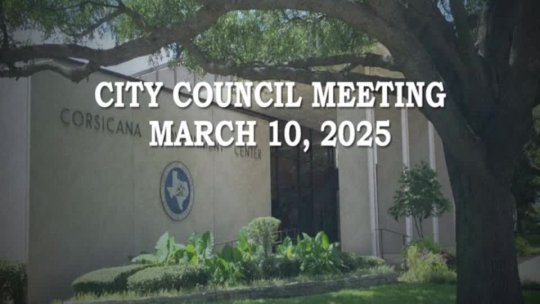 106 - City Council Meeting March 10 2025