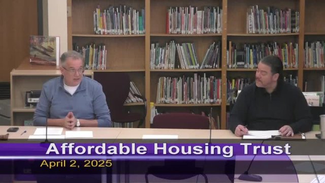 Affordable Housing Trust 04-02-2025