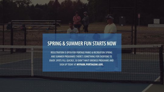 103 - Parks & Recreation Activities - April 2025