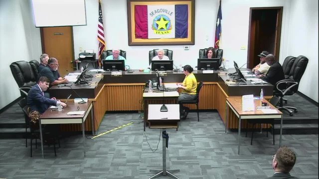 2025-04-07 Work Session (Part 2)