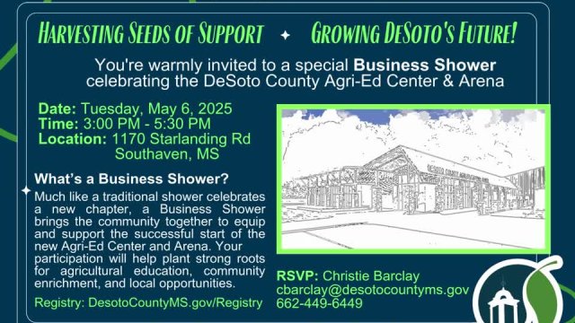 You are Invited! Agri-Ed Shower! 